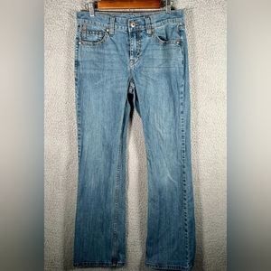 Cody James Jeans Mens 30x32 Regular Straight Fit Blue Medium Wash